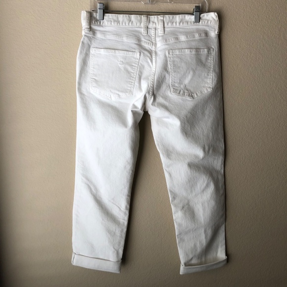 American Eagle Boyfriend Jeans, Size 30/10, Inseam 28 (unrolled), Never Worn - Picture 5 of 5